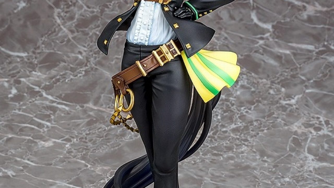 ウマ娘 プリティーダービー フジキセキ 1/7 完成品フィギュア【送料