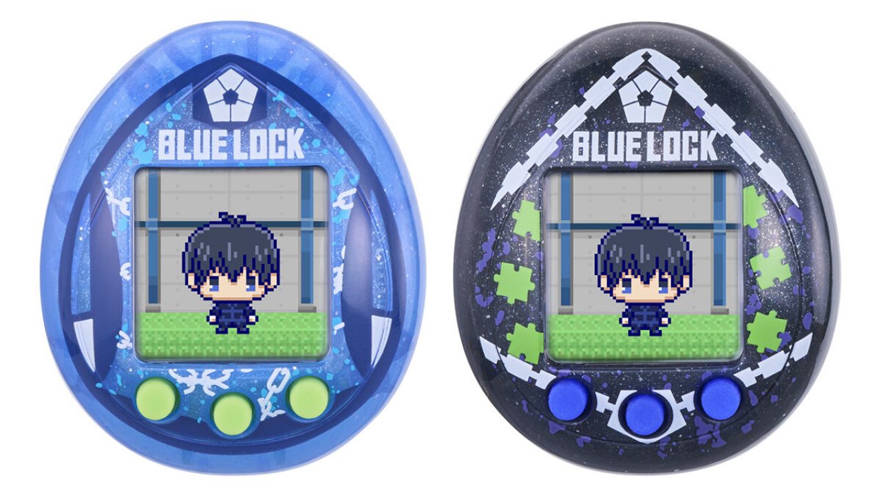 ブルーロックっち Blue ver./Black ver. | j-hobby Collection