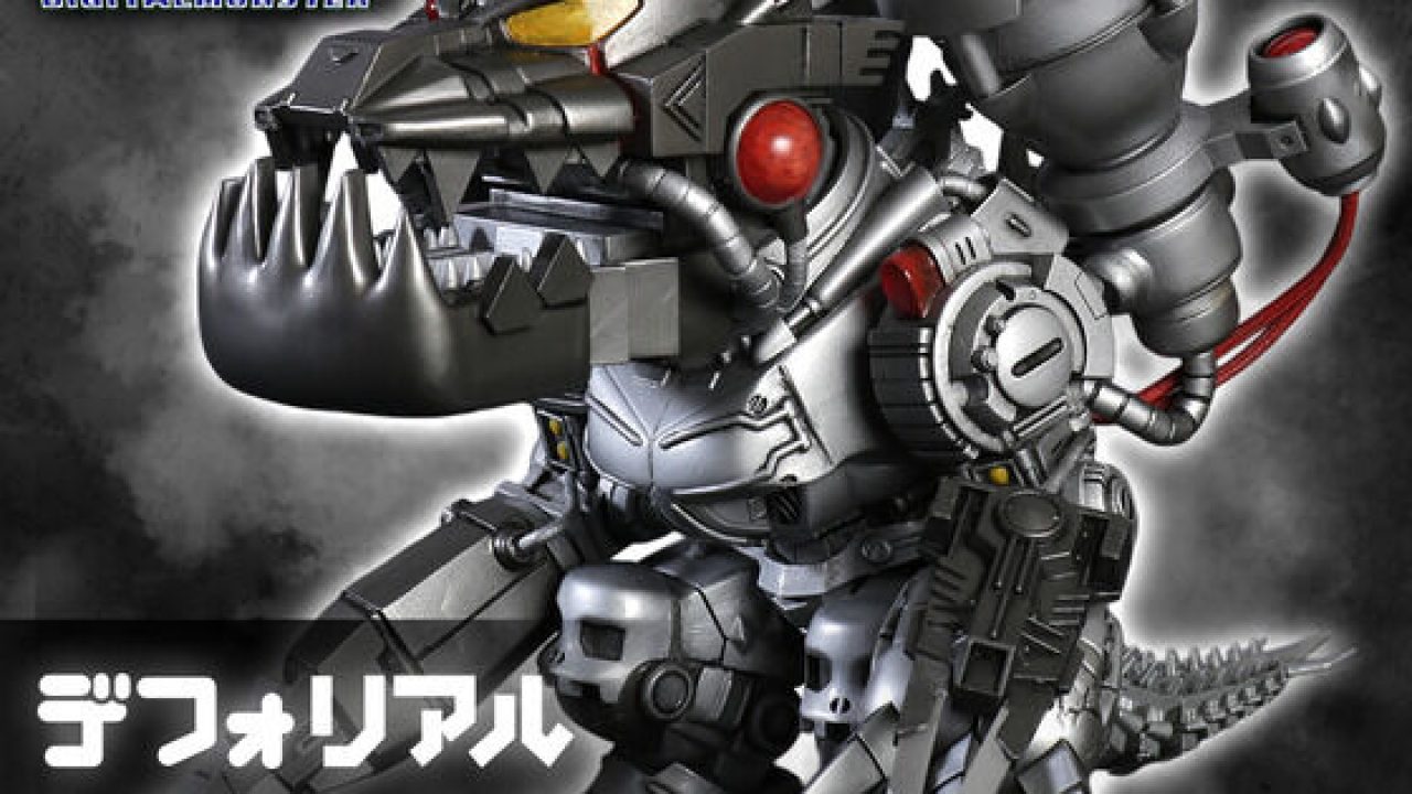 デフォリアル ムゲンドラモン：3式〈改〉モード | j-hobby Collection