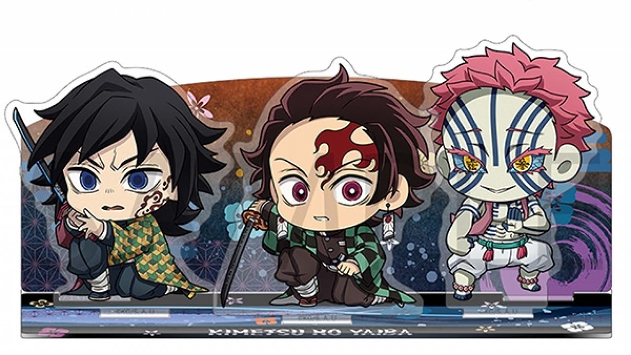 鬼滅の刃 アクリルジオラマ ViVimus 無限城編 | j-hobby Collection