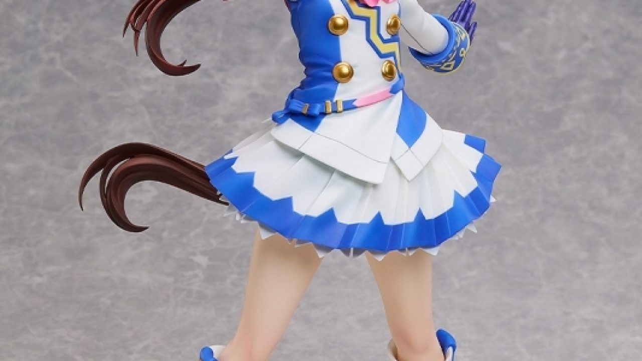 ウマ娘 プリティーダービー トウカイテイオー 1/4 完成品フィギュア