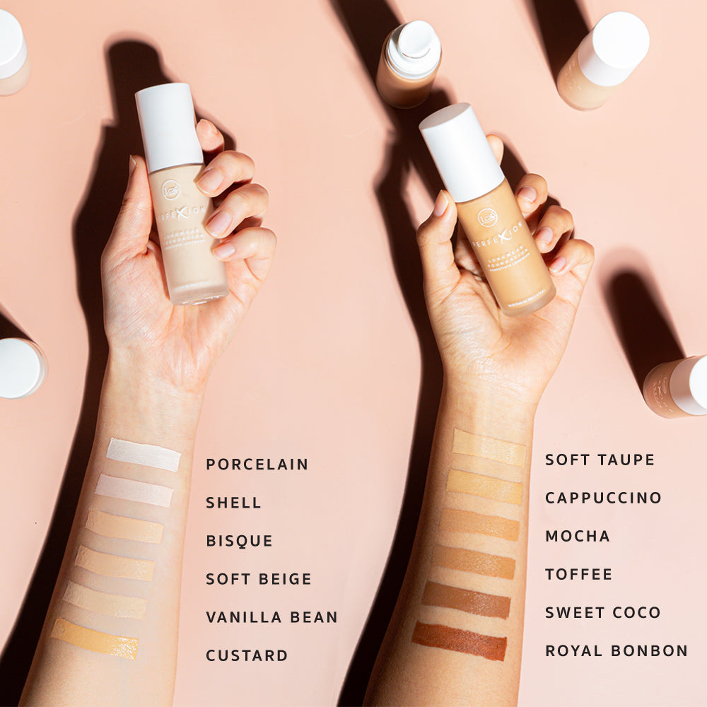 Perfexion Longwear Foundation – J.Cat Beauty