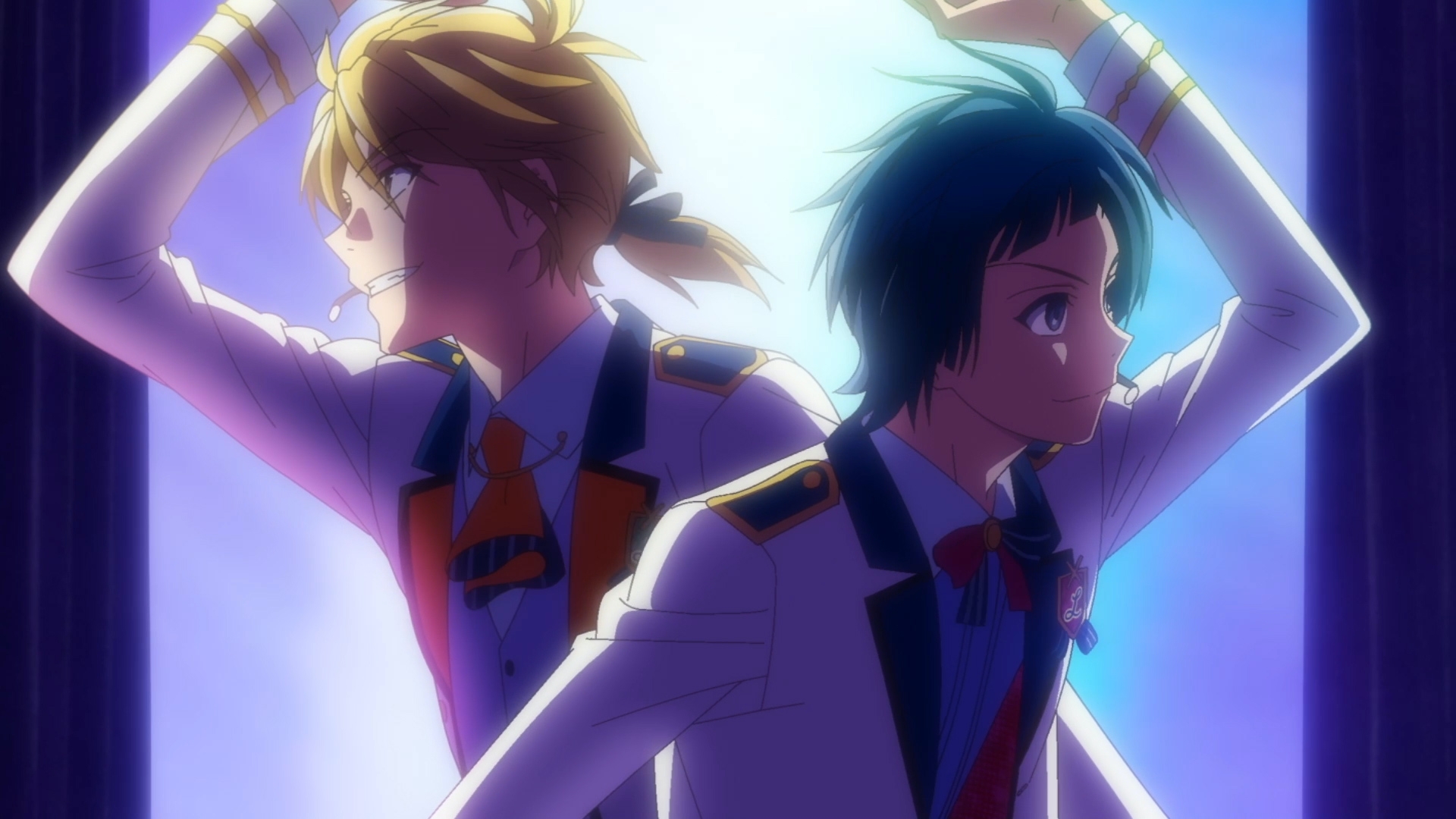 LIP×LIP FILM×LIVE 新春運試しくじ A-3 愛蔵 勇次郎 LIP×LIP FILM×LIVE