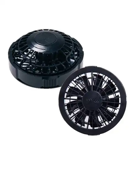 空調服(R)】SK24011 空調服(R) スターターキット（防水ファン）[2024年