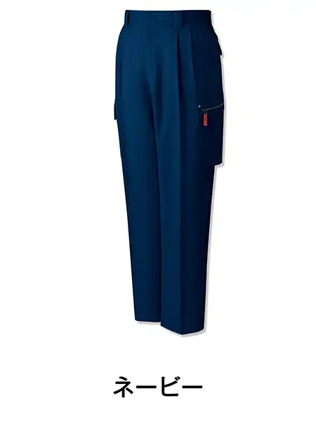 JICHODO】 40401 ストレッチツータックパンツ [秋冬]通販ページ│自重