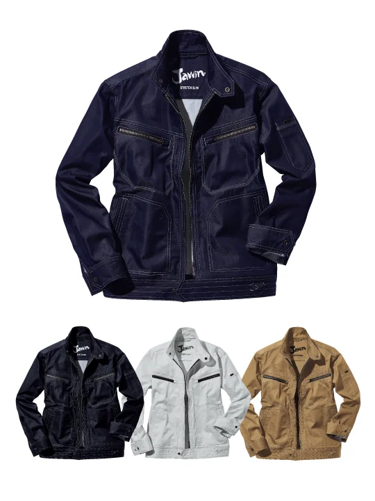 Jawin】 52500 ストレッチジャンパー [秋冬]※SLIM FIT※通販ページ