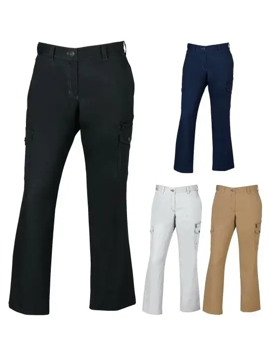 Z-DRAGON】 75516 製品制電レディースカーゴパンツ(裏付) [春夏]通販