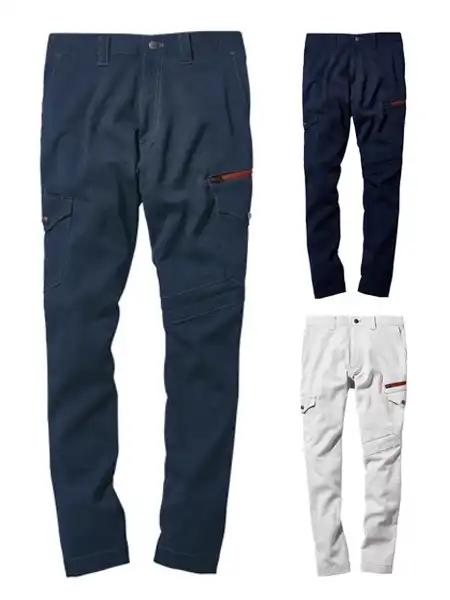 Jawin】 55702 ノータックカーゴパンツ [春夏]通販ページ│自重堂