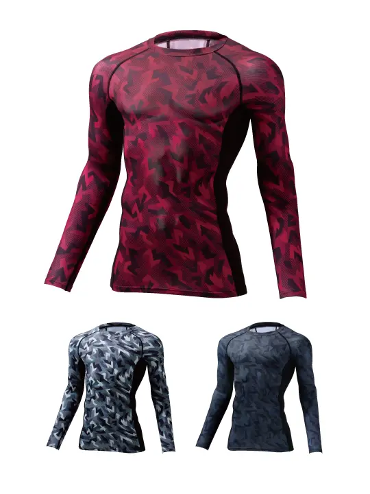 Z-DRAGON】 78174 ロングスリーブ＜名入れ刺繍加工不可＞[2024年秋冬