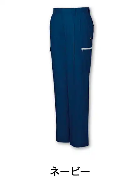 JICHODO】 43802 エコ5バリューツータックカーゴパンツ [秋冬]通販