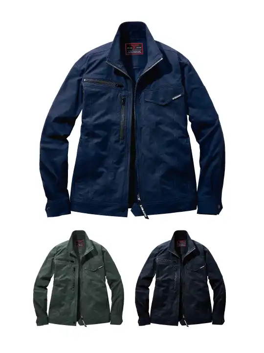 Z-DRAGON】73500 製品制電ストレッチジャンパー[2024年秋冬]※SLIM FIT