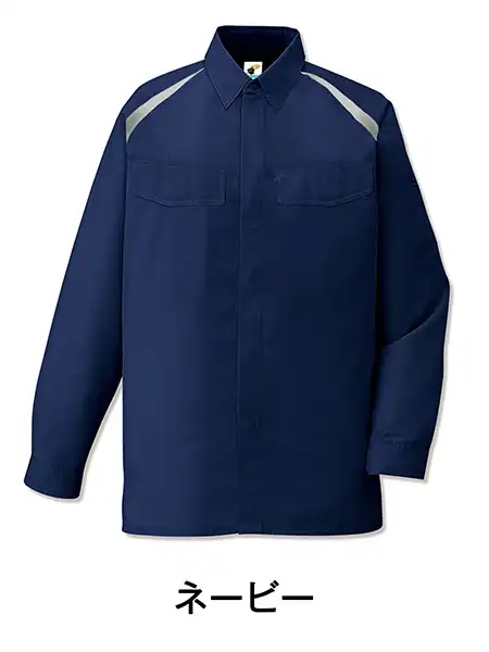 JICHODO】 84104 エコ3バリュー長袖シャツ [通年]通販ページ│自重堂