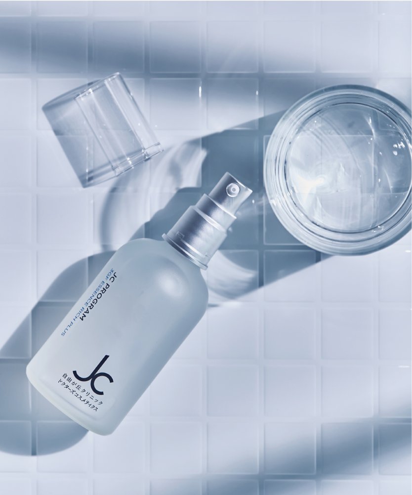 JC 3GF エッセンス リッチ プラス 100mL - JCDC公式通販