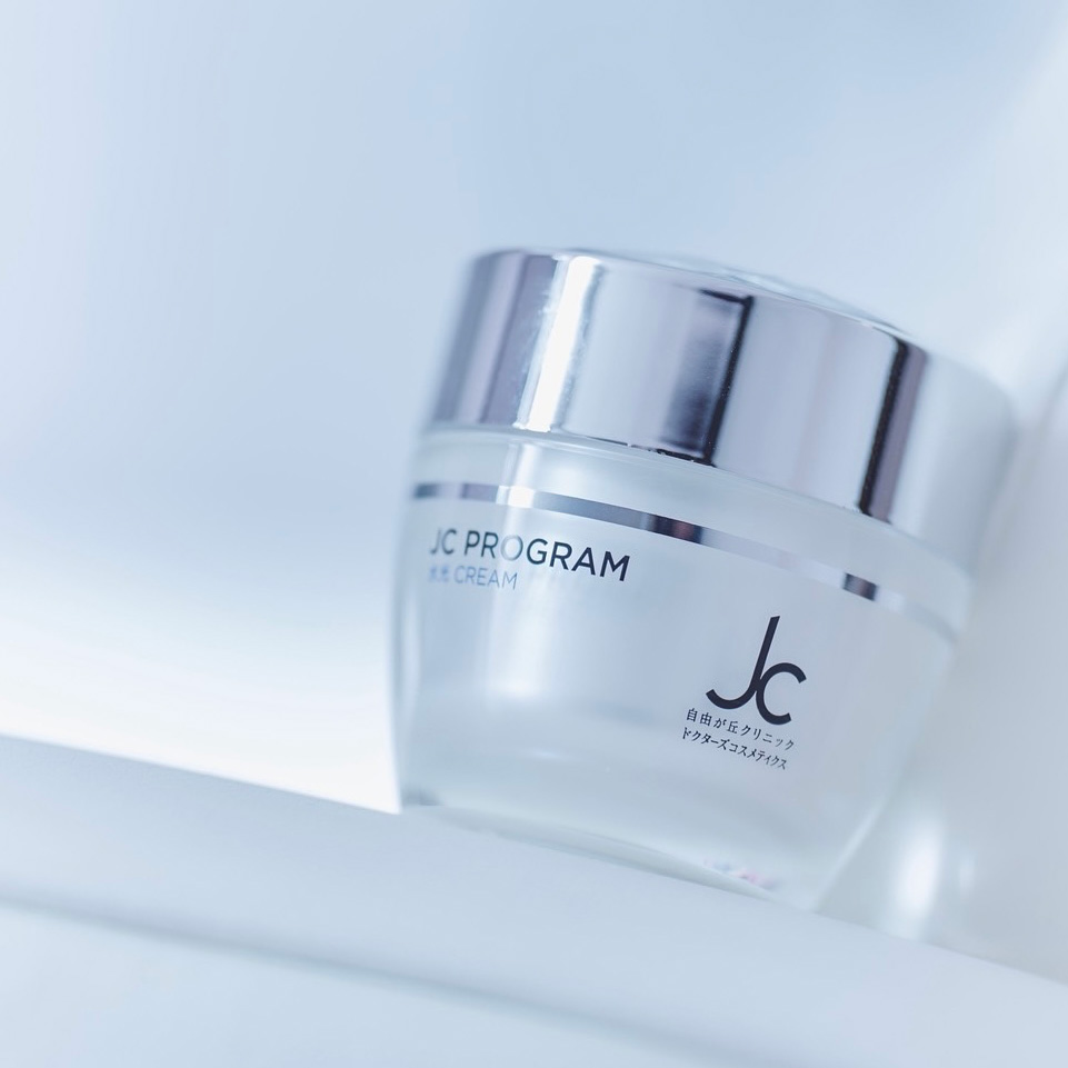 JC PROGRAM 水光クリーム 30g JC 水光クリーム - 自由が丘クリニック