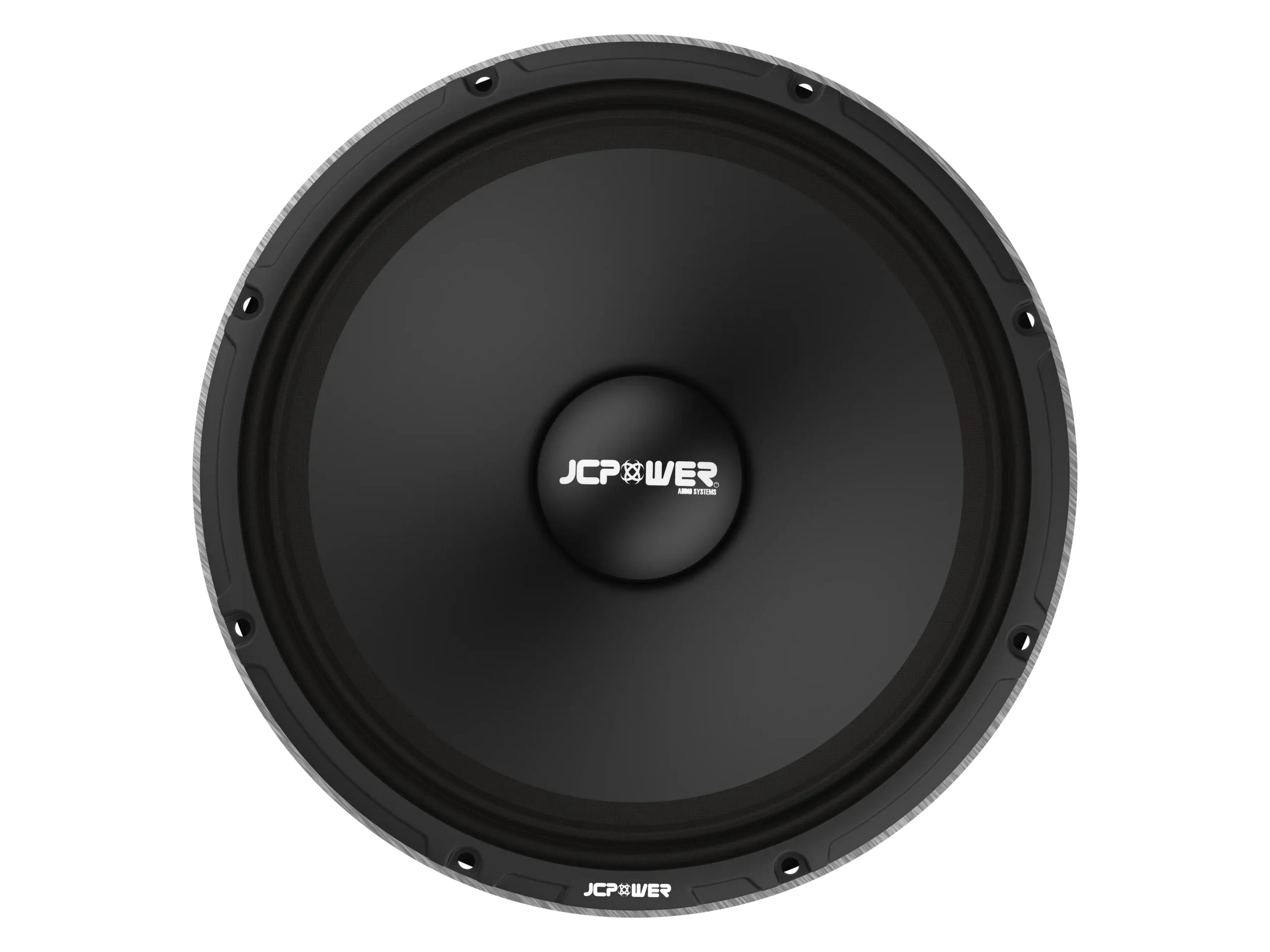 JCPower RP80M | 8 Inch Mid Speakers - 600W RMS Pair