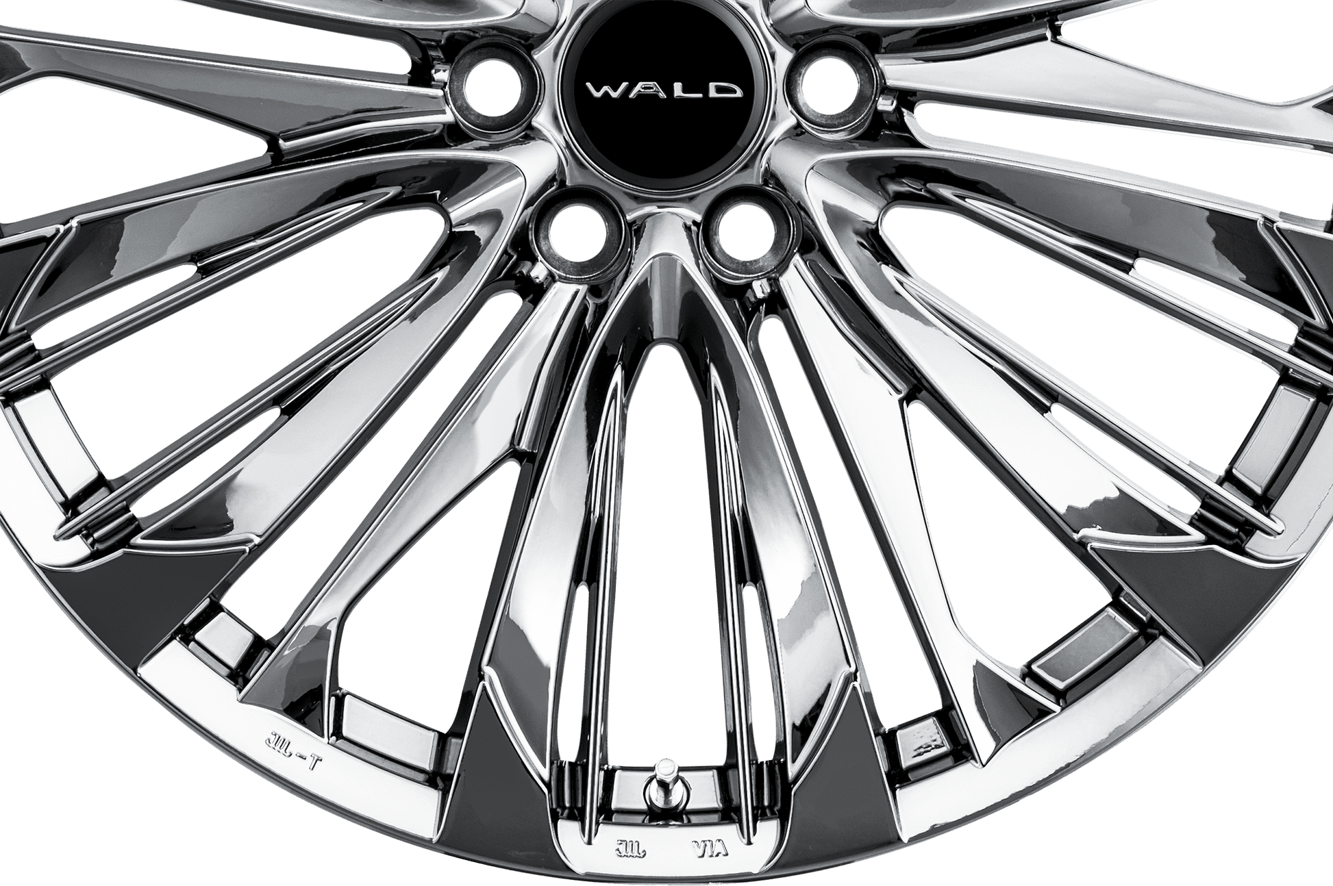 国産車】ジェニュインライン FS001 タイヤ&ホイール4本セット – WALD