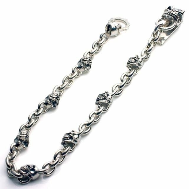 要見積もり】スターリンギア 7デビルスカル/ベーシックリンク