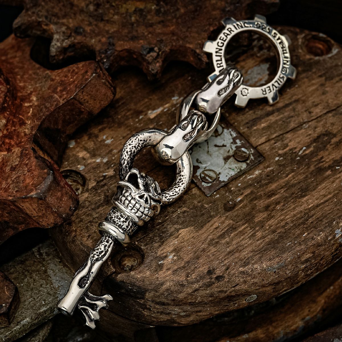 ウォレットチェーン | ジュエリーコネクション Jewelry Connection