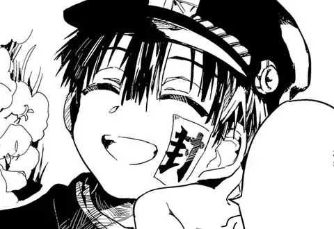 地縛少年 花子くん（あいだいろ）を無料で読むならマンガUP！ SQUARE