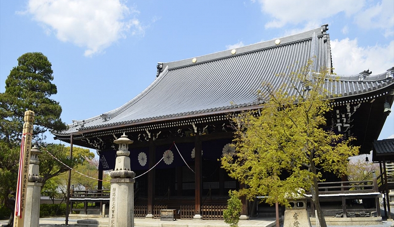 大本山 妙顯寺（妙顕寺）｜【京都市公式】京都観光Navi