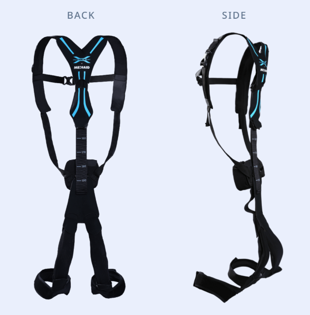 マッスルスーツ ソフトパワー：作業負荷軽減の革新 - INNOPHYS CO.,LTD.