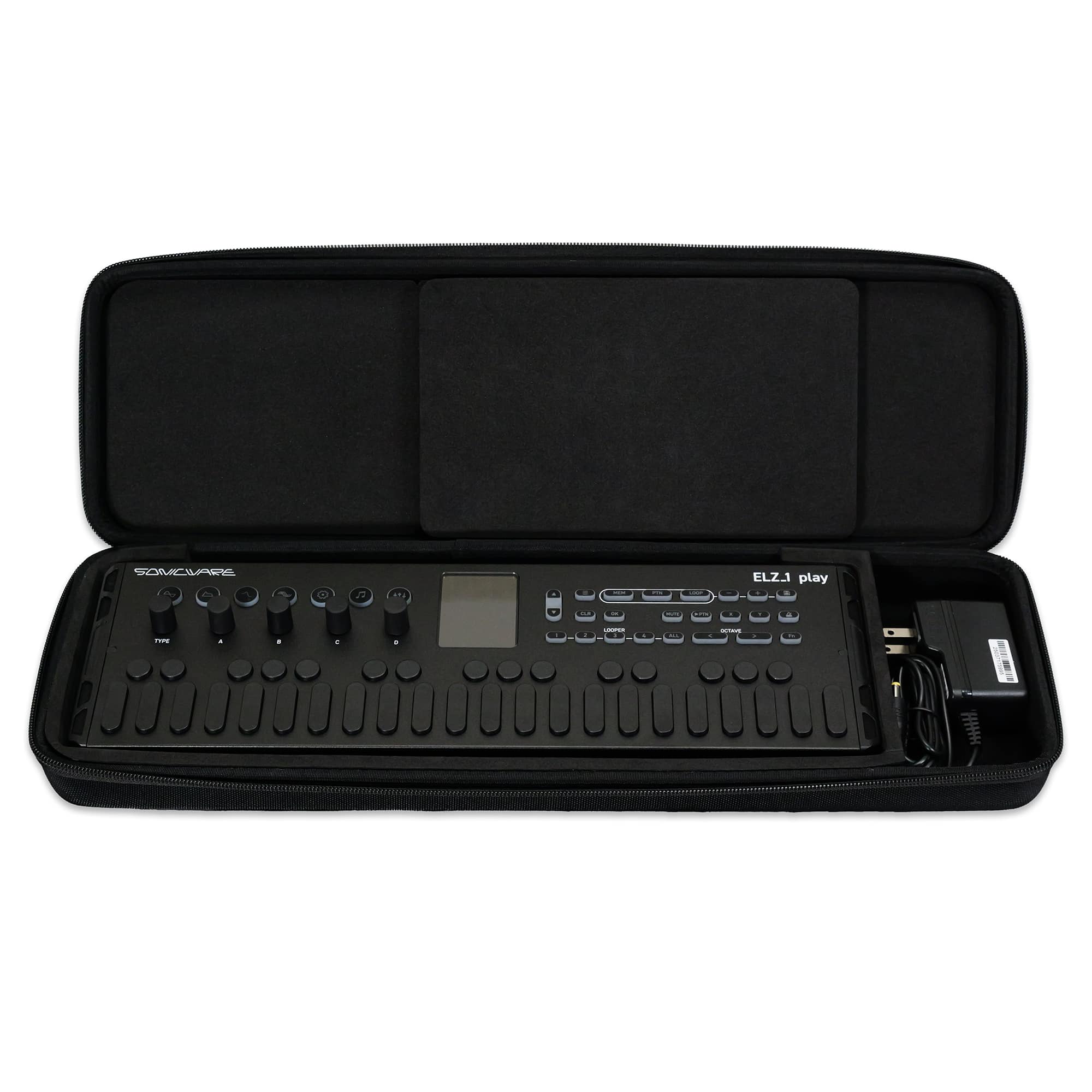 ELZ_1 play – SONICWARE 日本公式