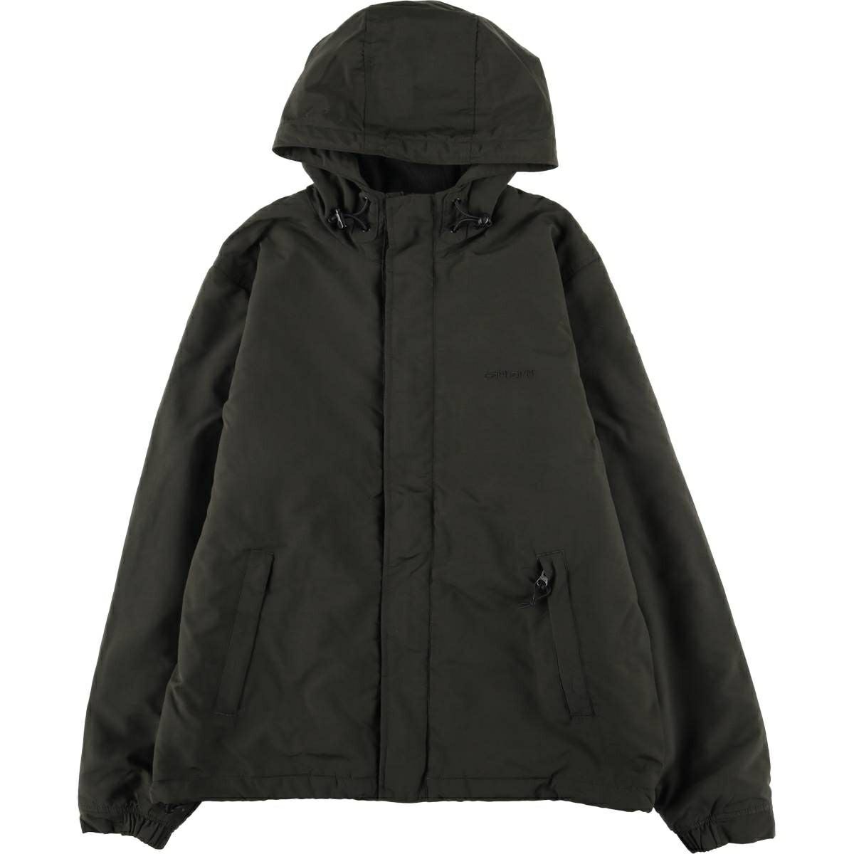古着 カーハート Carhartt アノラックパーカー メンズXL相当