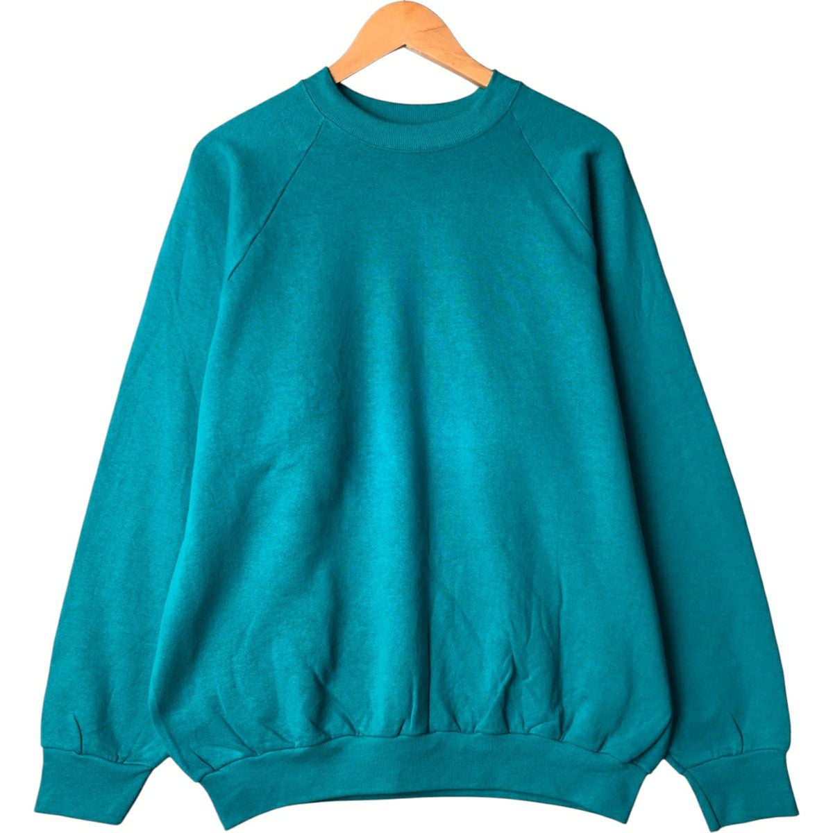 古着 90年代 フルーツオブザルーム FRUIT OF THE LOOM 無地 ブランク