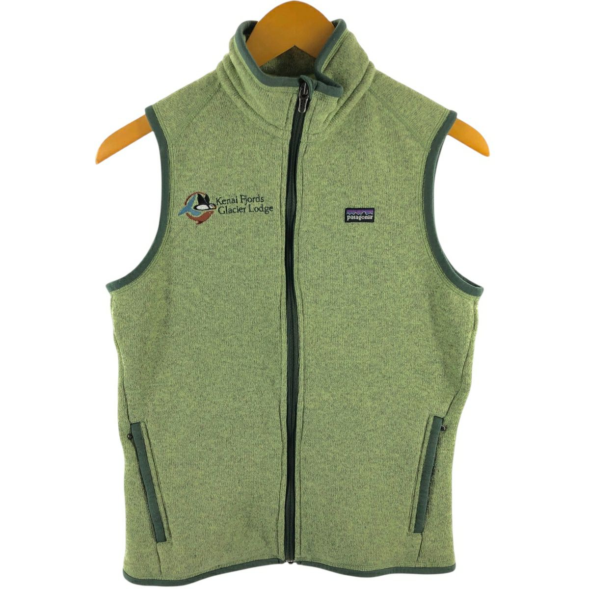 古着 パタゴニア Patagonia SYNCHILLA シンチラベスト 25165FA12