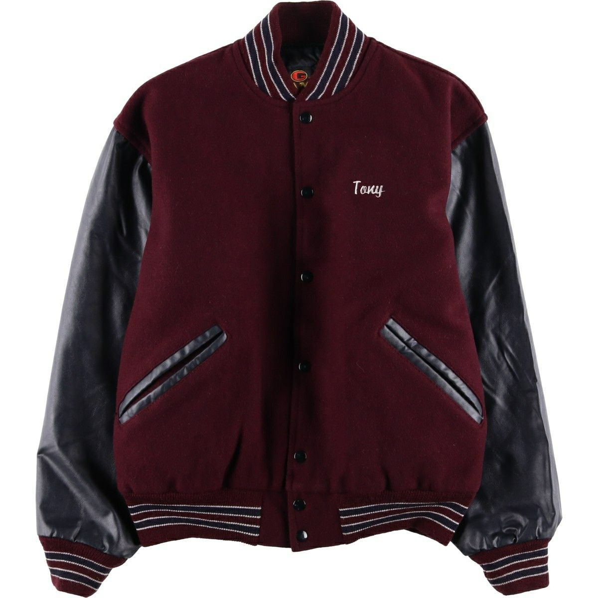 古着 80年代 NFL NEW ORLEANS SAINTS ニューオーリンズセインツ 中綿