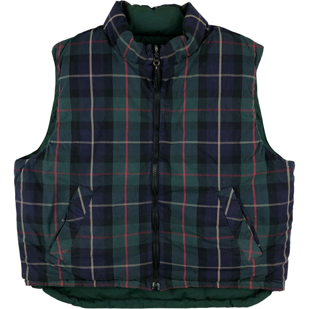 古着 90年代 エディーバウアー Eddie Bauer EBTEK フリースベスト