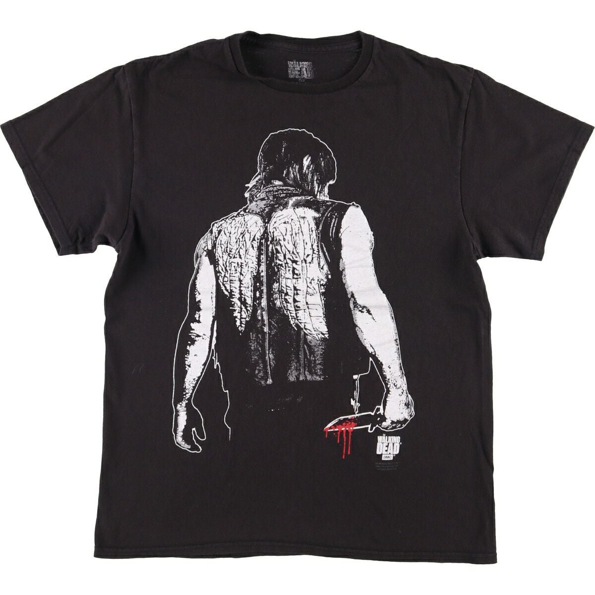 古着 THE WALKING DEAD ウォーキング デッド 映画 ムービーTシャツ