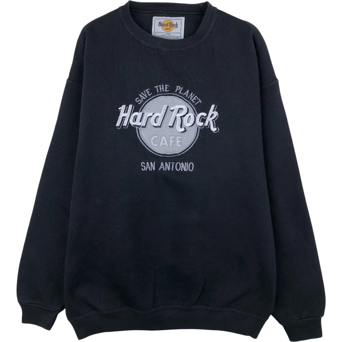 古着 90年代 HARD ROCK CAFE ハードロックカフェ アドバタイジング