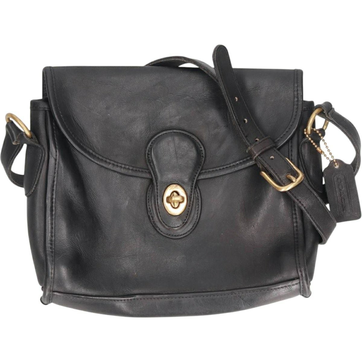 古着 80年代 コーチ COACH OLD COACH オールドコーチ ターンロック