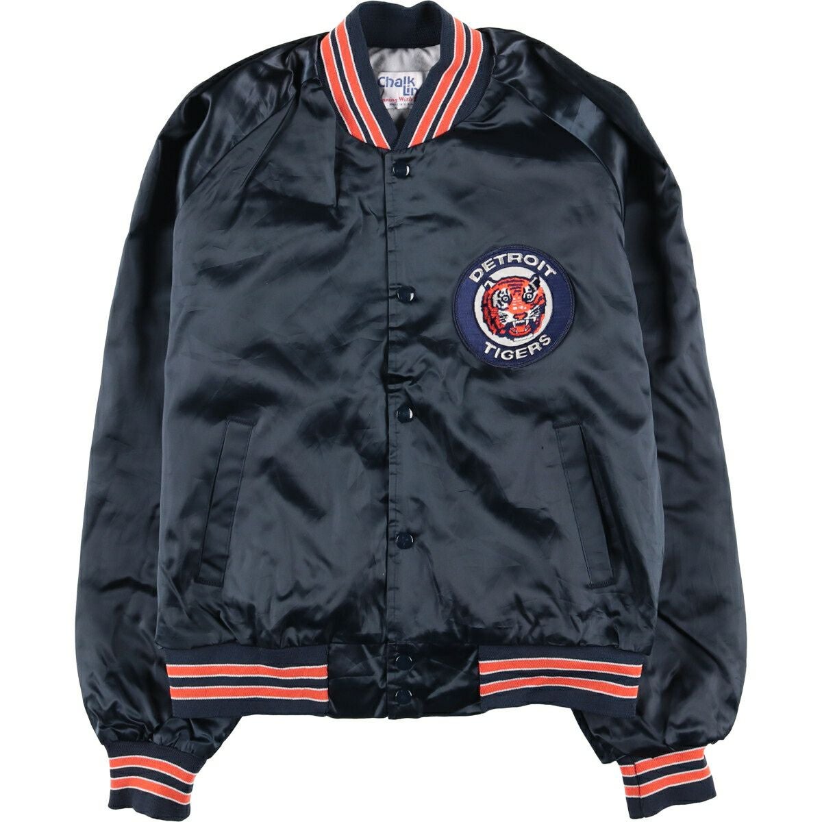 古着 90年代 スターター Starter MLB DETROIT TIGERS デトロイト