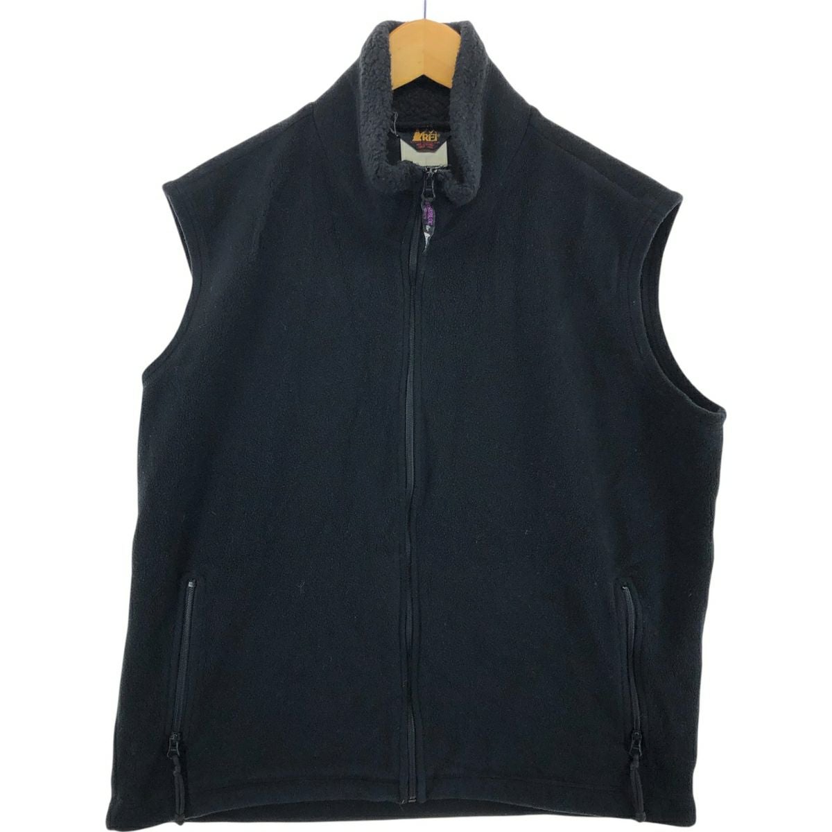 古着 90年代 アールイーアイ REI WINDBLOC SERIES POLARTEC ポーラ