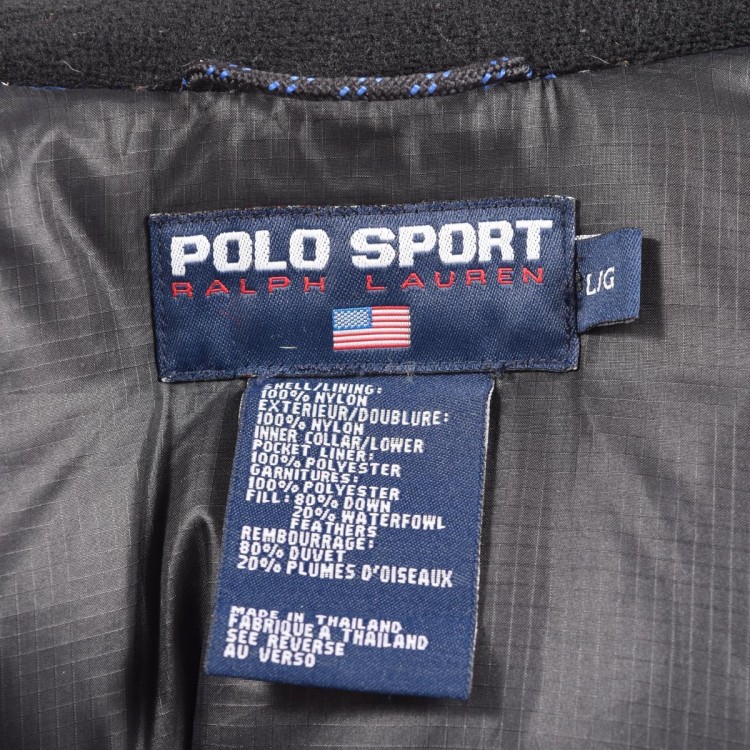 ラルフローレンの象徴「POLO SPORT(ポロスポーツ)とPOLO COUNTRY