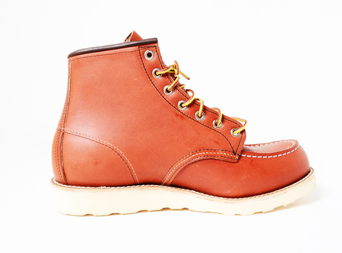 レッドウィング アイリッシュセッター 6 CLASSIC MOC TOE #8875 入荷