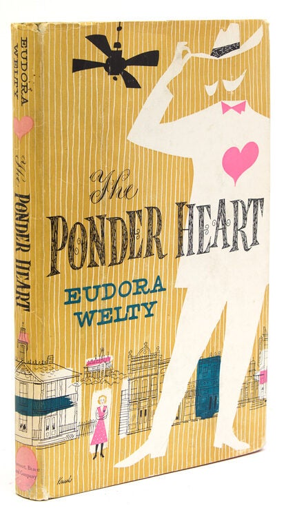 The Ponder Heart - Eudora Welty - First Edition