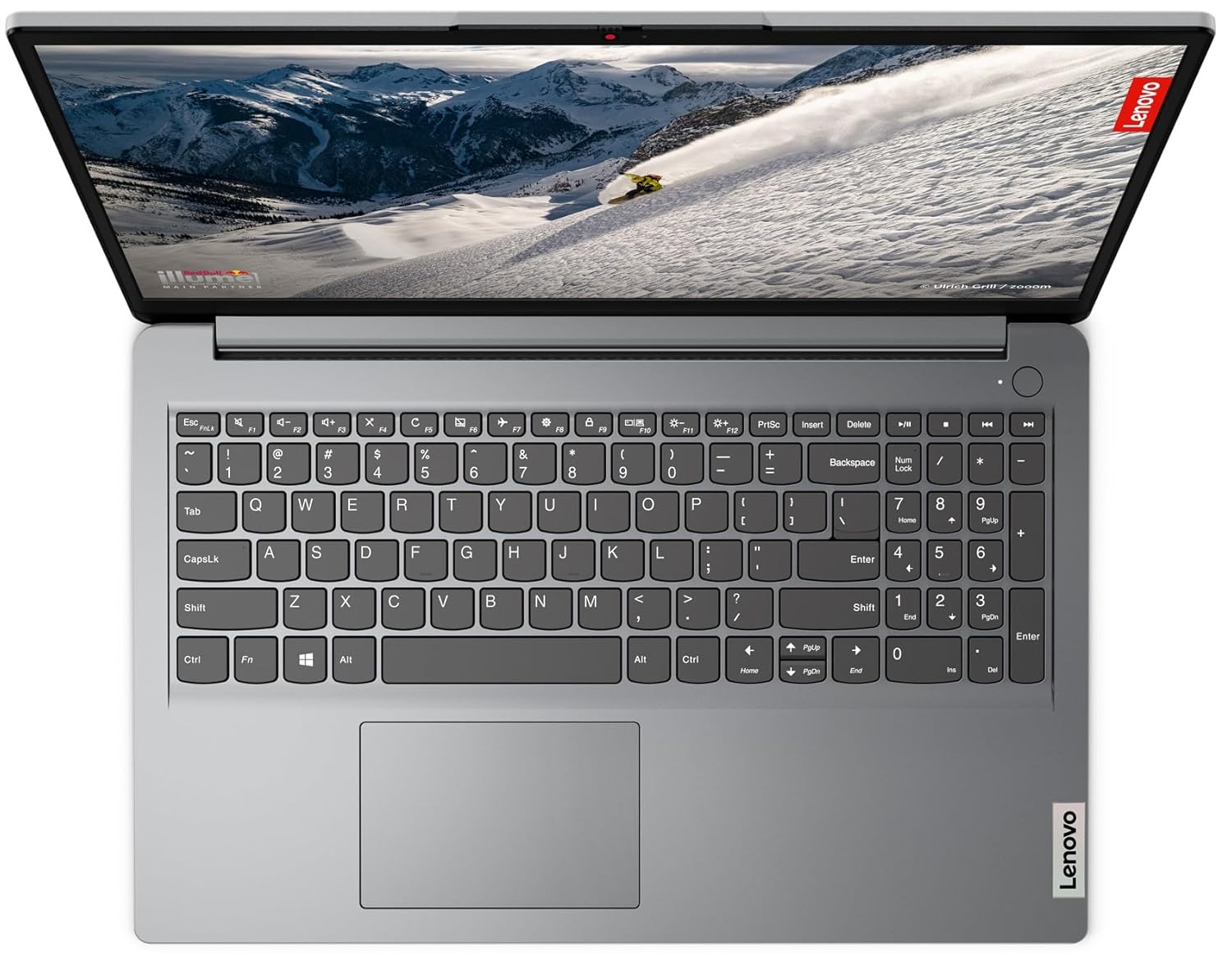 Lenovo IdeaPad Slim 3 Gen 8 (82XQ00MFIN) Laptop (AMD Quad Core