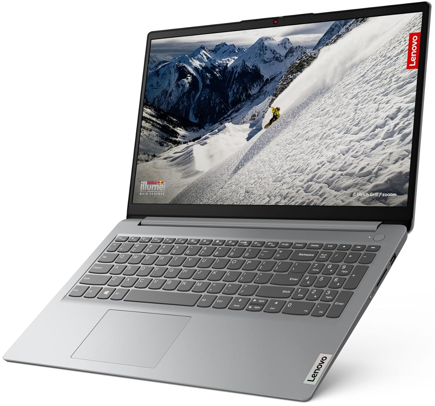 Lenovo IdeaPad Slim 3 Gen 8 (82XQ00MFIN) Laptop (AMD Quad Core