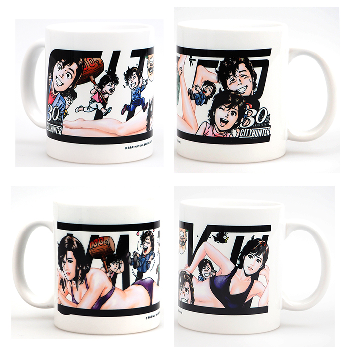 シティーハンターグッズ ジャミール商品紹介