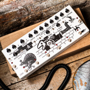 Pink Flow | JAM Pedals