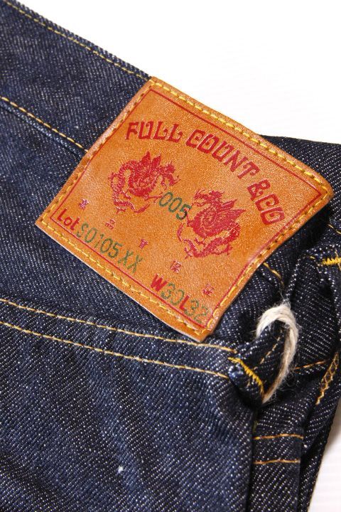 9月17日発売][30周年70着限定生産]「FULLCOUNT」30th Anniversary