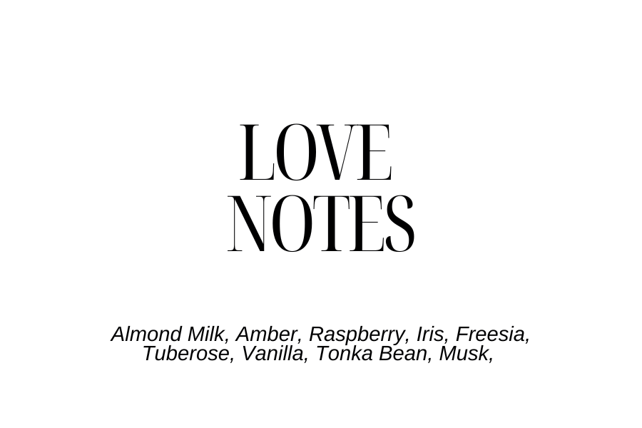 Love Notes – January Rose Atelier