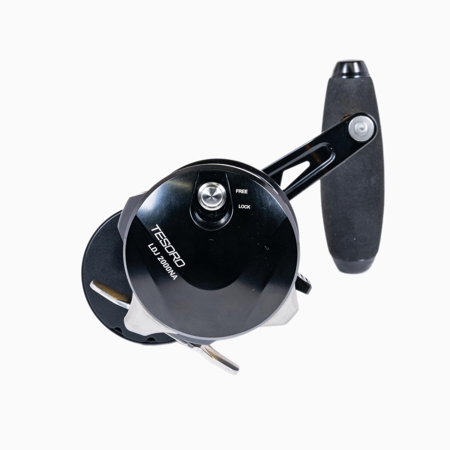 Okuma Tesoro LDJ Jigging Reels - J&H Tackle