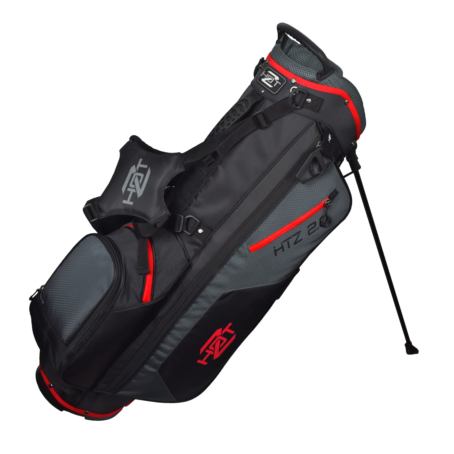Hot Z 2.0 Stand Bag - J&M Golf Inc.