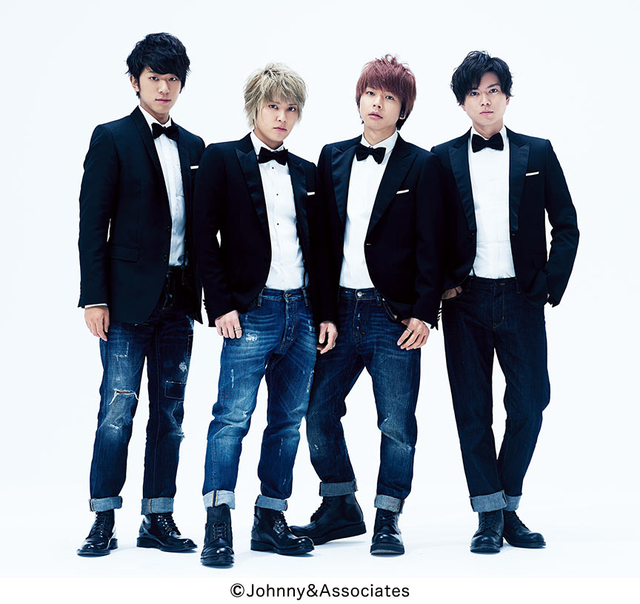 NEWS LIVE TOUR 2016 QUARTETTO【DVD】初回盤と【DVD】通常盤のセット