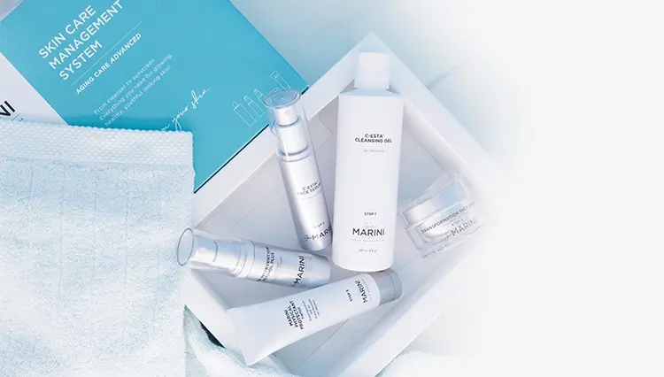 ジャンマリーニスキンリサーチはマリーニスキンソリューションズに