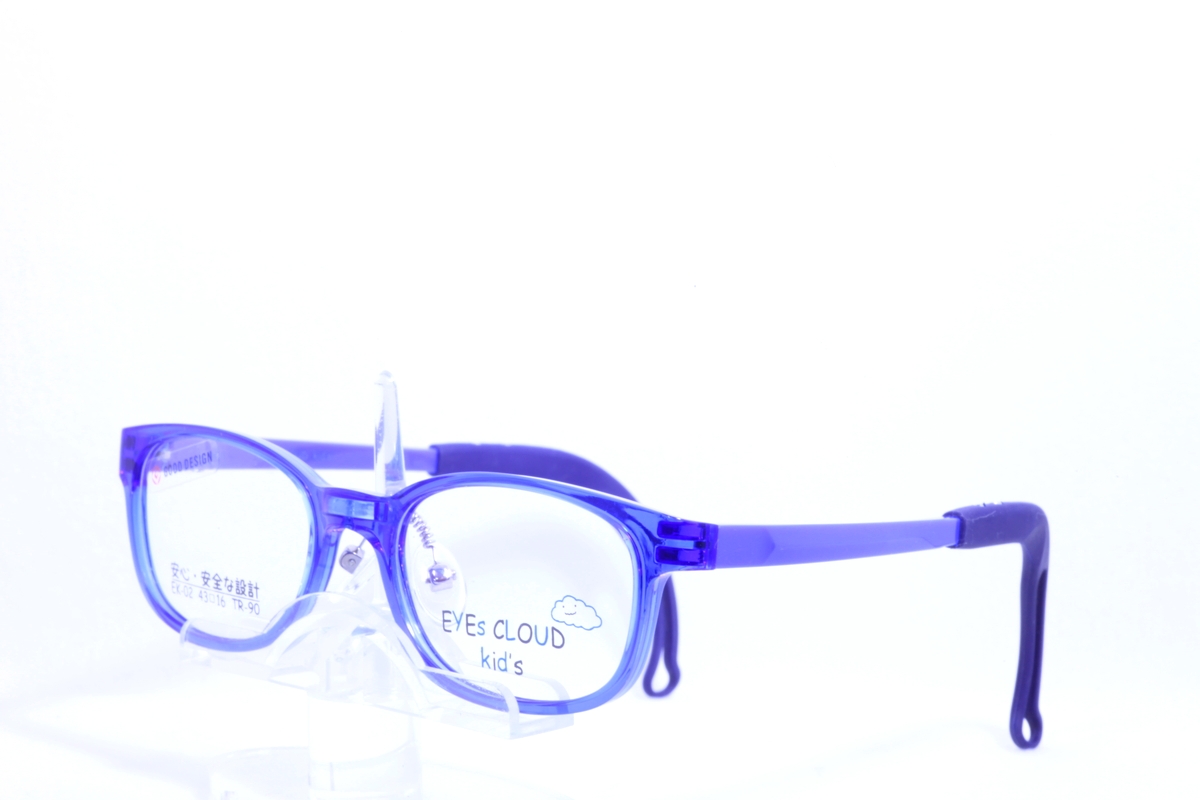 EYE'sCLOUD kids(アイクラウドキッズ） | こどもメガネ専門店 Jack